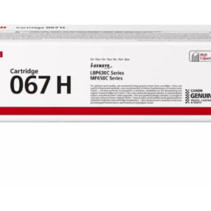 CANON     Toner-Modul 067H       schwarz 5106C002  LBP631Cw/633Cdw    3130 Seiten