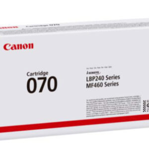 CANON     Toner 070              schwarz 5639C002  LBP246/MF465dw     3000 Seiten