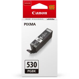CANON     Tintenpatrone          schwarz PGI-530   Pixma TS8750            18.5ml