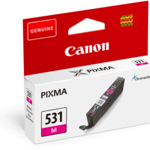 CANON     Tintenpatrone          magenta CLI-531   Pixma TS8750             8.2ml