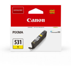 CANON     Tintenpatrone           yellow CLI-531   Pixma TS8750             8.2ml