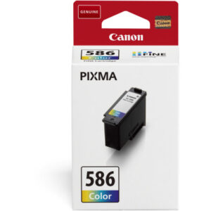 CANON     Tintenpatrone            color CL-586    PIXMA TS7650i            9.9ml