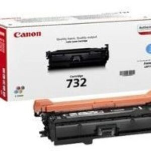 CANON     Toner-Modul 732           cyan 6262B002  LBP 7780           6400 Seiten