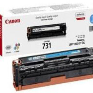 CANON     Toner-Modul 731           cyan 6271B002  LBP 7100/7110      1500 Seiten