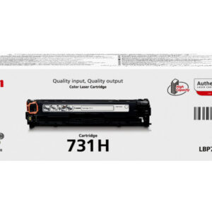 CANON     Toner-Modul 731H       schwarz 6273B002  LBP 7100/7110      2400 Seiten