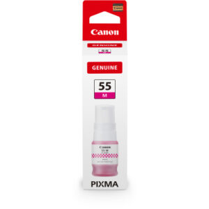 CANON     Tintenbehälter         magenta GI-55 M   MAXIFY GX1050     3'000 Seiten