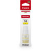CANON     Tintenbehälter          yellow GI-55 Y   MAXIFY GX1050     3'000 Seiten