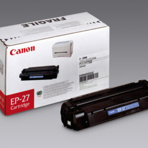 CANON     Toner-Modul EP-27      schwarz 8489A002  LBP 3200           2500 Seiten