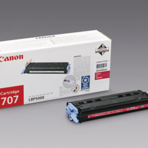 CANON     Toner-Modul 707        magenta 9422A004  LBP 5000           2000 Seiten