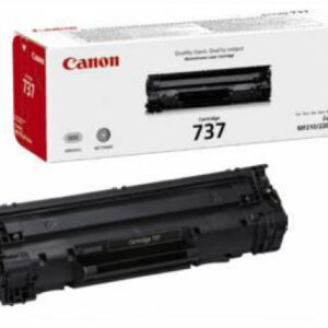 CANON     Toner-Modul 737        schwarz 9435B002  MF 211/212         2400 Seiten