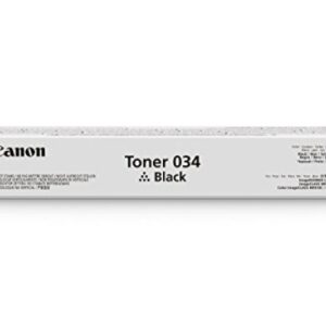 CANON     Toner 034              schwarz 9454B001  IR C1225iF       12'000 Seiten