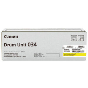 CANON     Drum 034                yellow 9455B001  IR Advance C1225iF   34'000 S.