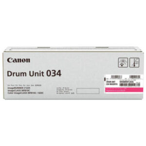 CANON     Drum 034               magenta 9456B001  IR Advance C1225iF   34'000 S.