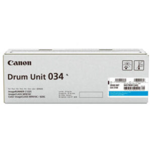 CANON     Drum 034                  cyan 9457B001  IR Advance C1225iF   34'000 S.