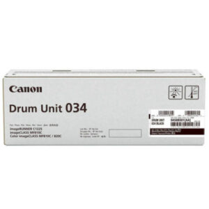 CANON     Drum 034               schwarz 9458B001  IR Advance C1225iF   32'500 S.