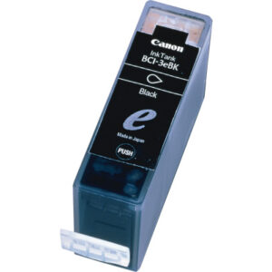 CANON     Tintenpatrone          schwarz BCI-3eBK  BJC-6000            500 Seiten