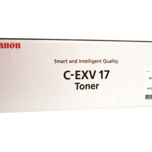 CANON     Toner                  schwarz C-EXV17BK IR 4080/4580     26'000 Seiten
