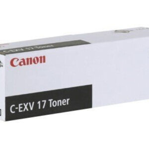 CANON     Toner                     cyan C-EXV17C  IR 4080/4580     30'000 Seiten
