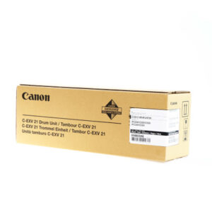 CANON     Drum                   schwarz C-EXV21BK IR C3380             77'000 S.