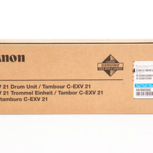 CANON     Drum                      cyan C-EXV21C  IR C3380             53'000 S.
