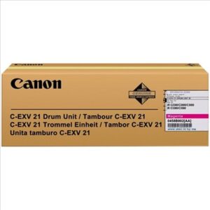 CANON     Drum                   magenta C-EXV21M  IR C3380             53'000 S.