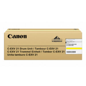CANON     Drum                    yellow C-EXV21Y  IR C3380             53'000 S.