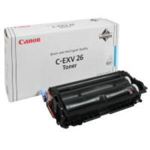 CANON     Toner                     cyan C-EXV26C  IR C1021           6000 Seiten