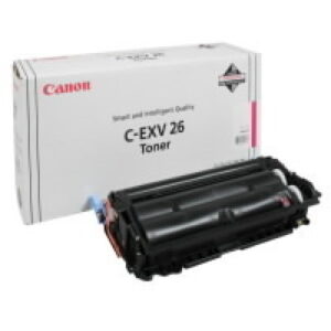 CANON     Toner                  magenta C-EXV26M  IR C1021           6000 Seiten