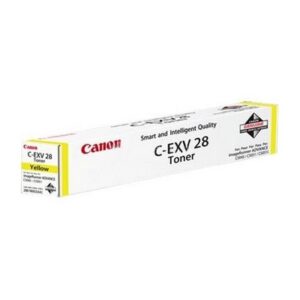 CANON     Toner                   yellow C-EXV28Y  IR C5045         38'000 Seiten