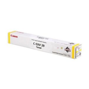 CANON     Toner                   yellow C-EXV29Y  IR C5030             27'000 S.