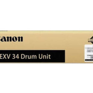CANON     Drum Unit              schwarz C-EXV34BK IR Advance C2020     52'000 S.