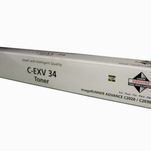 CANON     Toner                     cyan C-EXV34C  IR C2020         19'000 Seiten