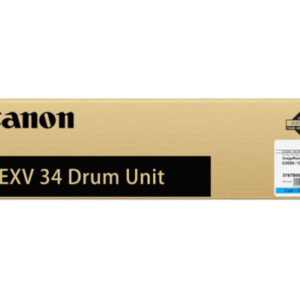 CANON     Drum Unit                 cyan C-EXV34C  IR Advance C2020     44'000 S.