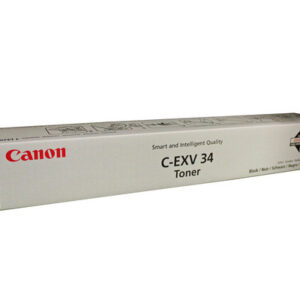 CANON     Toner                  schwarz C-EXV34K  IR C2020         23'000 Seiten