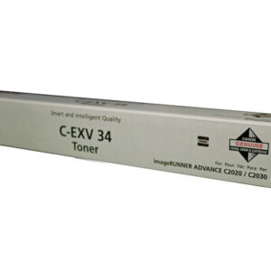 CANON     Toner                  magenta C-EXV34M  IR C2020         19'000 Seiten