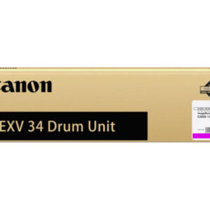 CANON     Drum Unit              magenta C-EXV34M  IR Advance C2020     44'000 S.