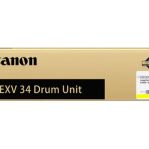 CANON     Drum Unit               yellow C-EXV34Y  IR Advance C2020     44'000 S.