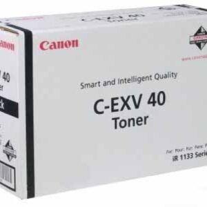 CANON     Toner-Modul            schwarz C-EXV40   IR 1133            6000 Seiten