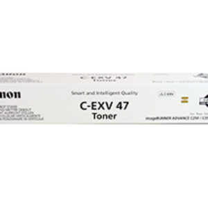CANON     Drum                   schwarz C-EXV47BK IR C1325         39'000 Seiten