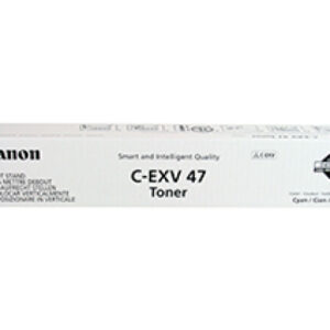 CANON     Drum                      cyan C-EXV47C  IR C1325         33'000 Seiten