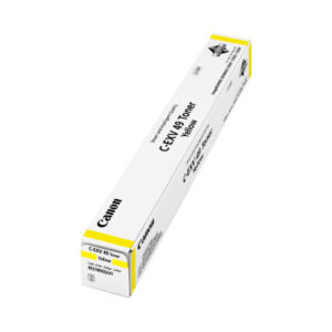 CANON     Toner                   yellow C-EXV49Y  IR C 3325i       19'000 Seiten