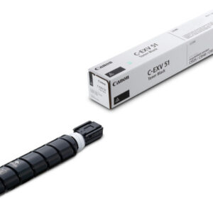 CANON     Toner                  schwarz C-EXV51BK IR C5535             69'000 S.
