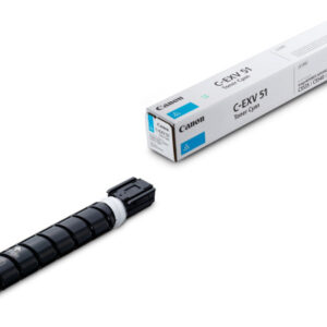 CANON     Toner                     cyan C-EXV51C  IR C5535             60'000 S.