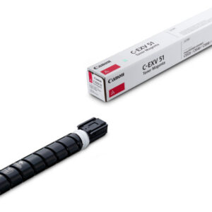 CANON     Toner                  magenta C-EXV51M  IR C5535             60'000 S.