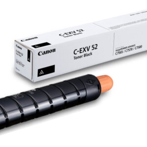 CANON     Toner                  schwarz C-EXV52BK IR C7565i        82'000 Seiten