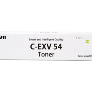 CANON     Toner                     cyan C-EXV54C  IR C3025i          8500 Seiten