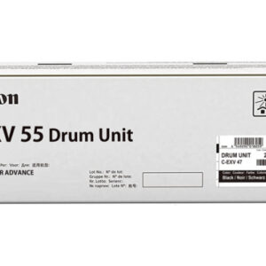 CANON     Drum                   schwarz C-EXV55BKD IR C356         45'000 Seiten