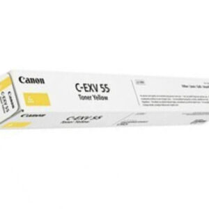 CANON     Toner                   yellow C-EXV55Y  IR C356          18'000 Seiten