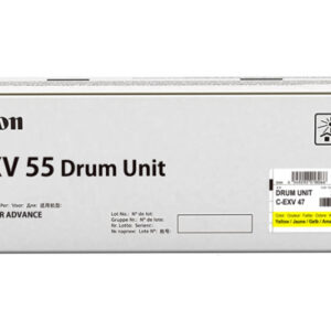 CANON     Drum                    yellow C-EXV55YD  IR C356         45'000 Seiten