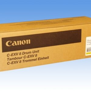CANON     Drum                   schwarz C-EXV8BKD IR C3200/CLC3200